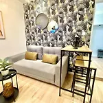 Chic Oasis In Lägenhet Rouen