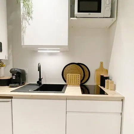 Appartamento Chic Oasis In *