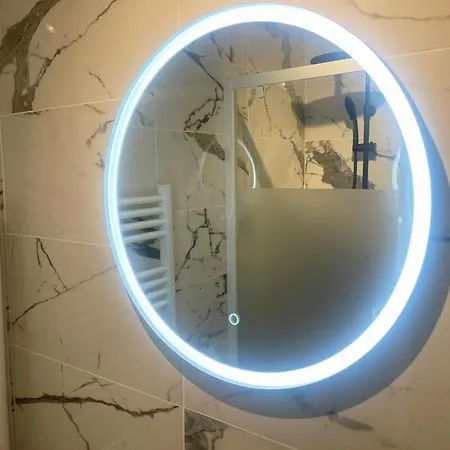 Apartamento Chic Oasis In
