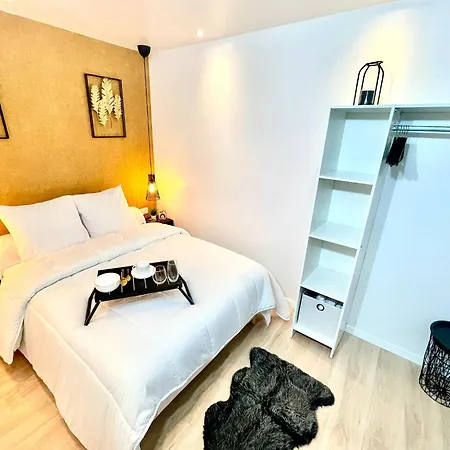 Chic Oasis In Apartamento