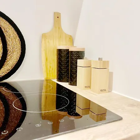 Chic Oasis In Apartamento Ruan