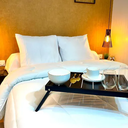 Chic Oasis In Appartamento