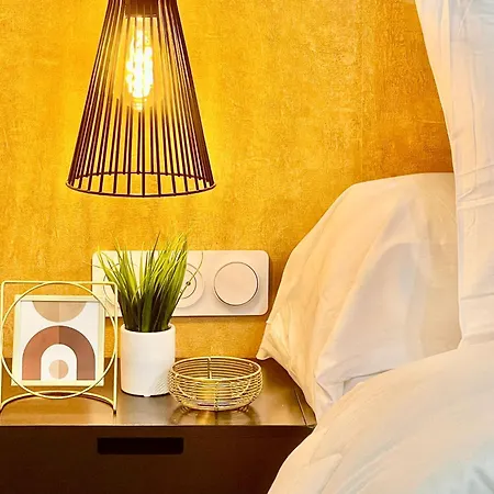 Apartamento Chic Oasis In