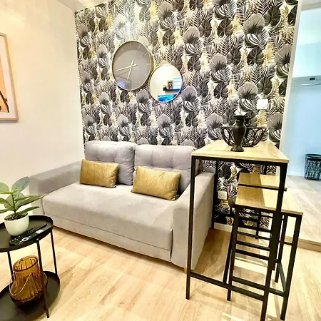 Chic Oasis In Appartamento Rouen