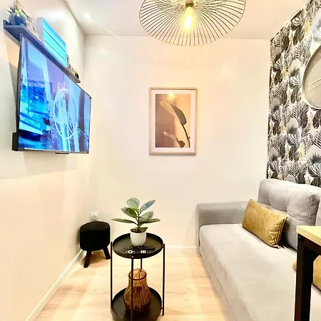 Chic Oasis In Apartamento *