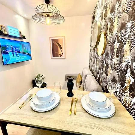 Chic Oasis In * Ruan