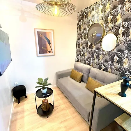 Chic Oasis In Appartamento Rouen