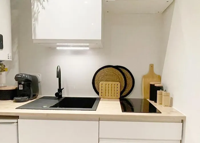 Appartamento Chic Oasis In *