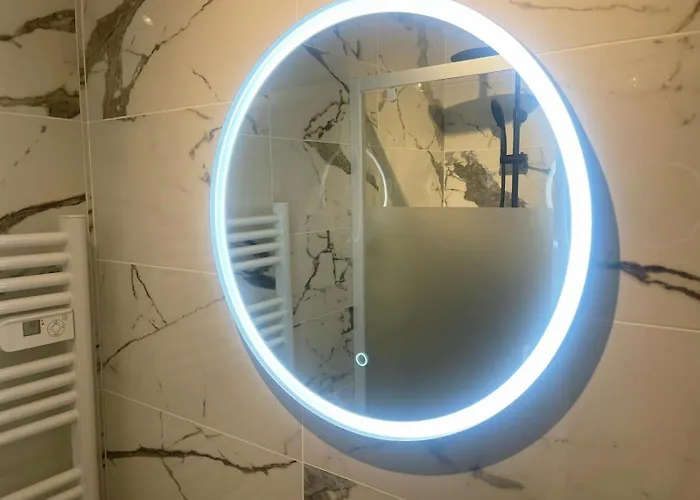 Appartamento Chic Oasis In