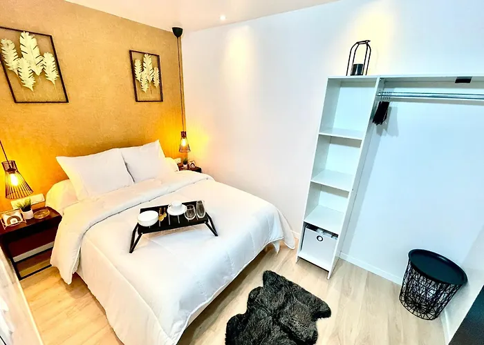 Chic Oasis In Appartamento