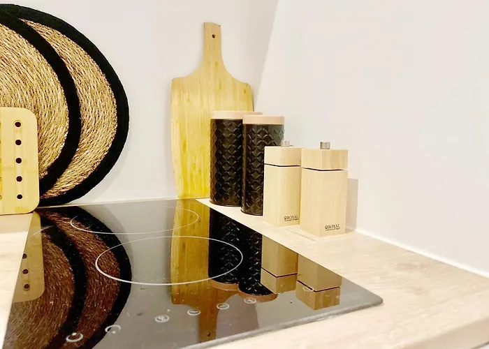 Chic Oasis In Appartamento Rouen