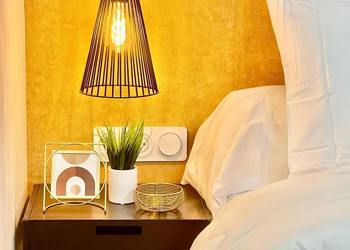 Appartamento Chic Oasis In