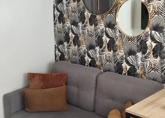 Daire Chic Oasis In *