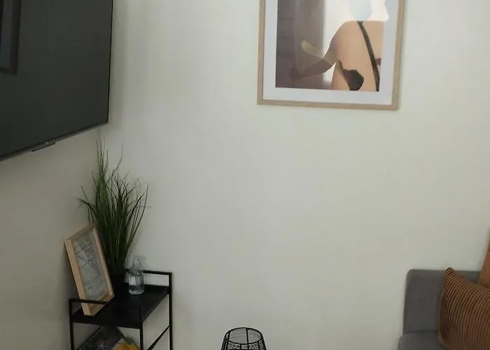 Chic Oasis In Appartamento *